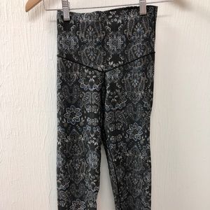Aerie Play Real High Waisted Yoga Legging Medium